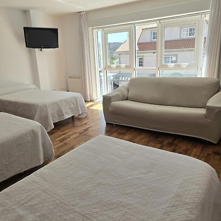 Noja Rooms O Pedrouzo Ngoại thất bức ảnh