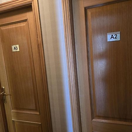 Noja Rooms O Pedrouzo Ngoại thất bức ảnh