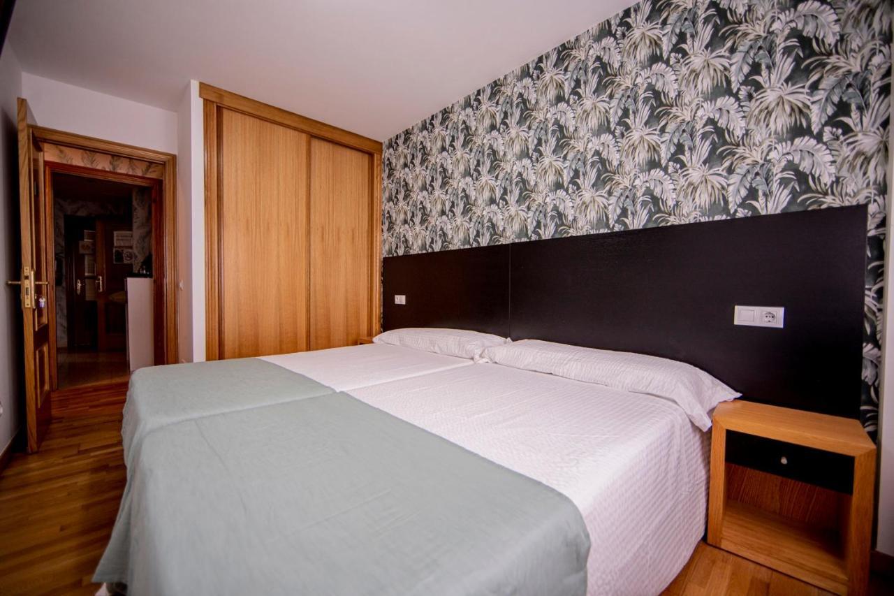 Noja Rooms O Pedrouzo Ngoại thất bức ảnh