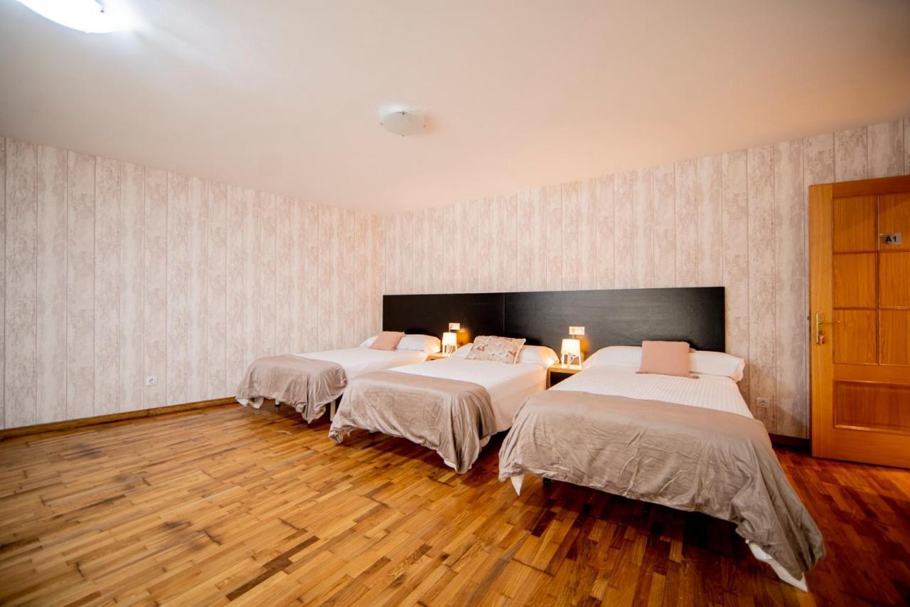 Noja Rooms O Pedrouzo Ngoại thất bức ảnh