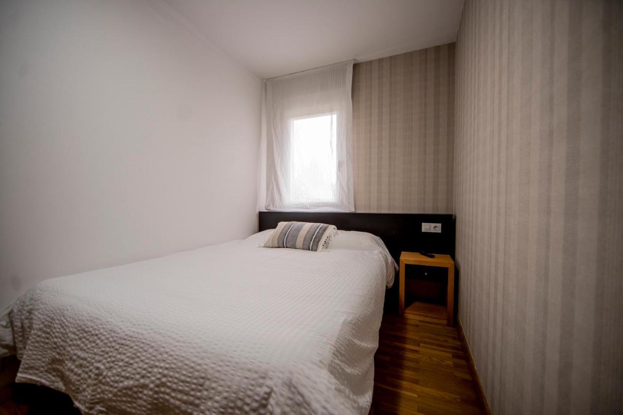 Noja Rooms O Pedrouzo Ngoại thất bức ảnh