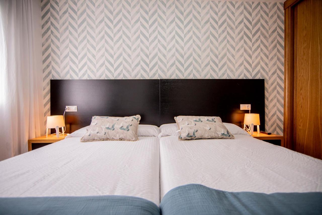 Noja Rooms O Pedrouzo Ngoại thất bức ảnh