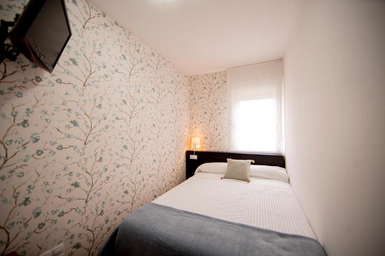 Noja Rooms O Pedrouzo Ngoại thất bức ảnh