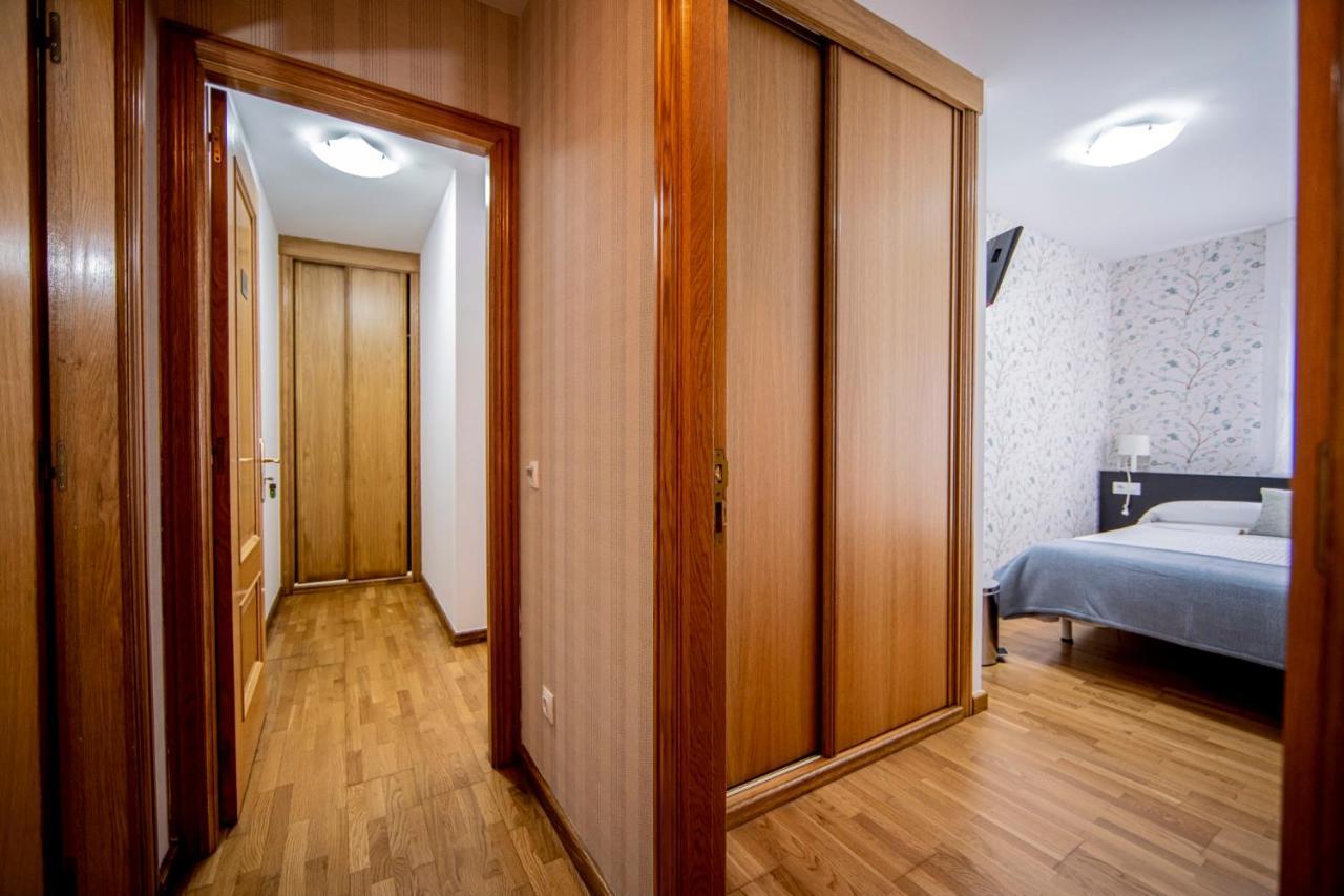 Noja Rooms O Pedrouzo Ngoại thất bức ảnh