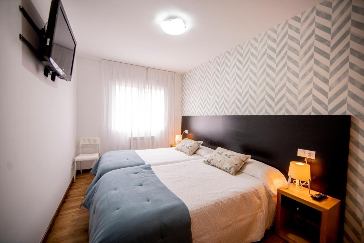 Noja Rooms O Pedrouzo Ngoại thất bức ảnh