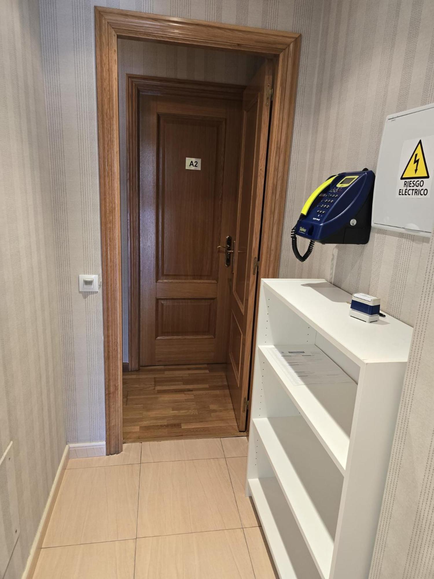 Noja Rooms O Pedrouzo Ngoại thất bức ảnh