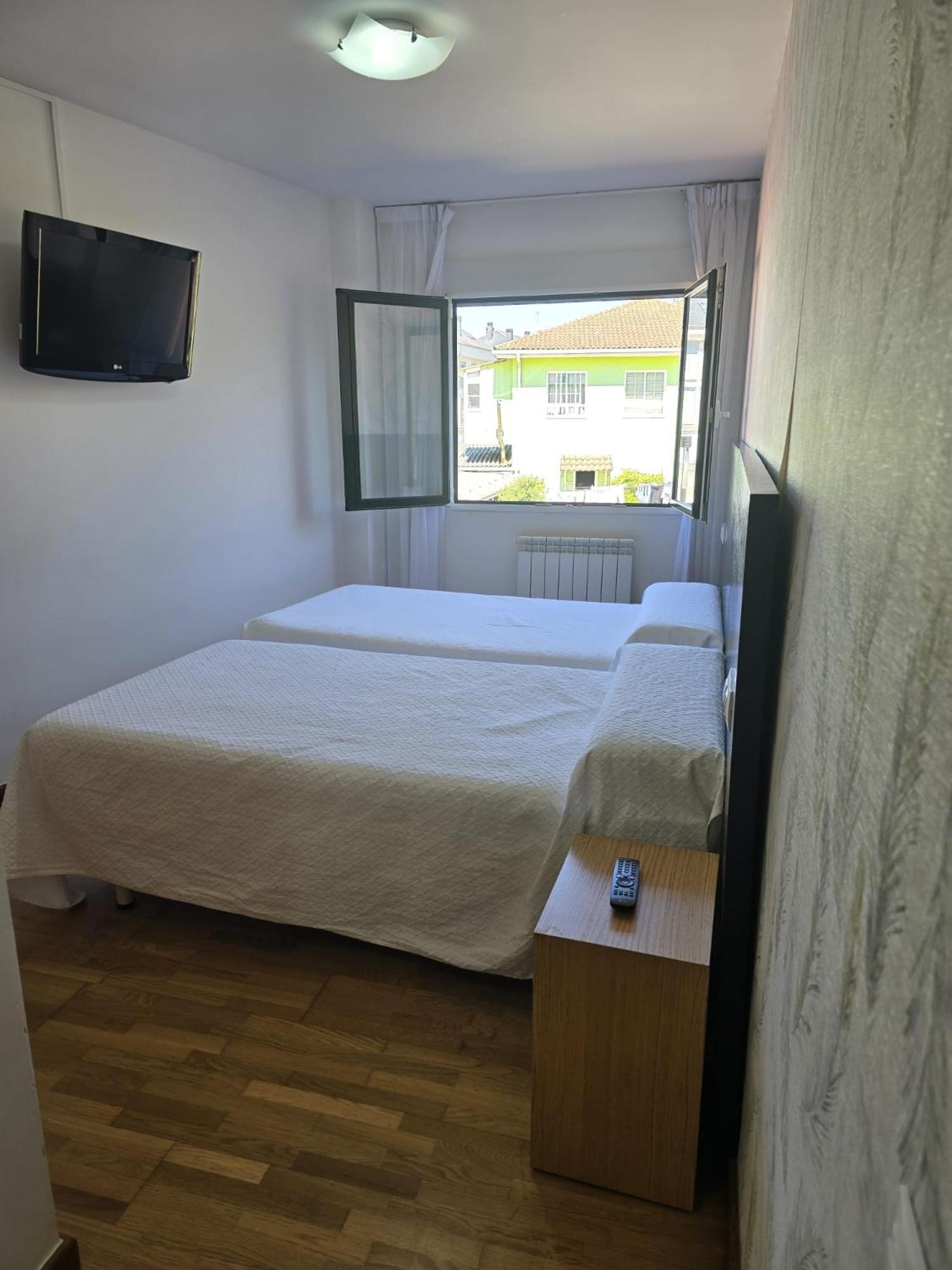 Noja Rooms O Pedrouzo Ngoại thất bức ảnh