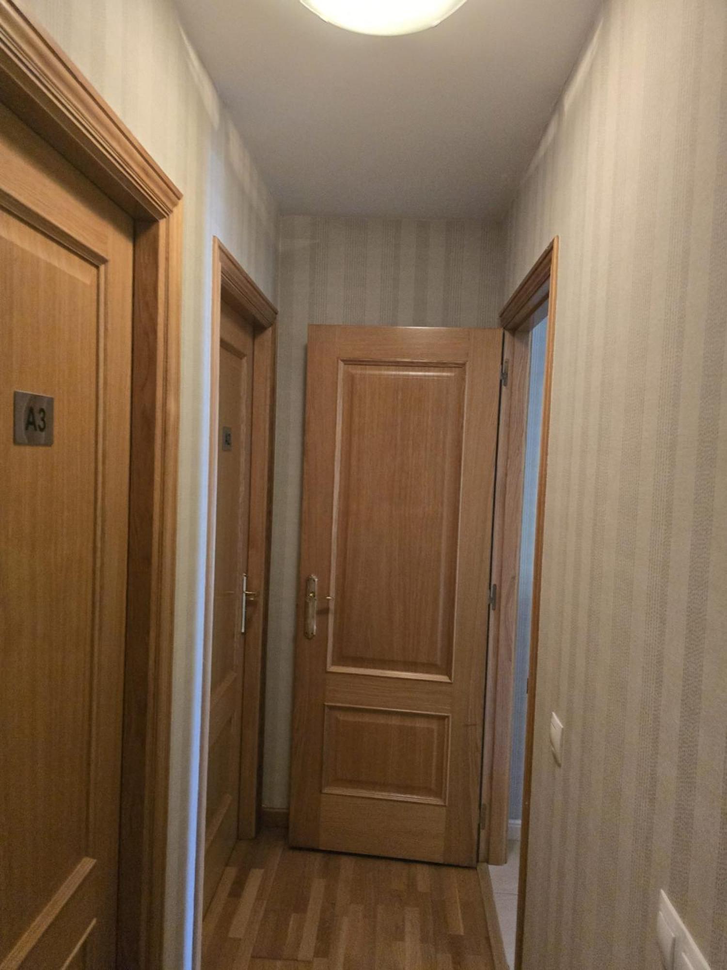 Noja Rooms O Pedrouzo Ngoại thất bức ảnh