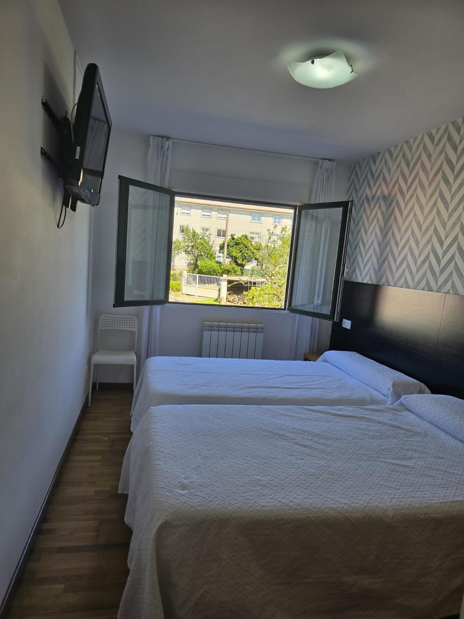Noja Rooms O Pedrouzo Ngoại thất bức ảnh