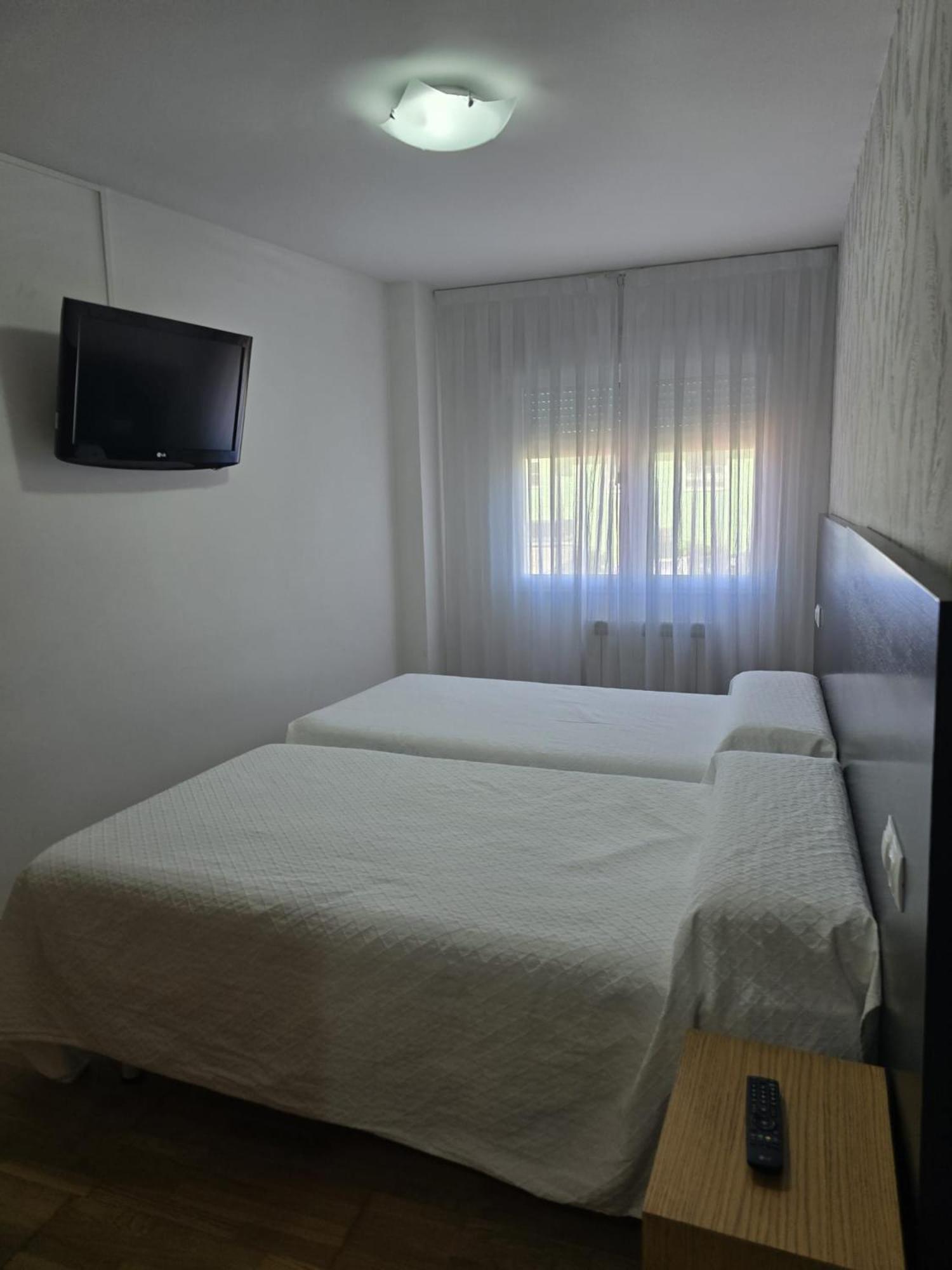 Noja Rooms O Pedrouzo Ngoại thất bức ảnh