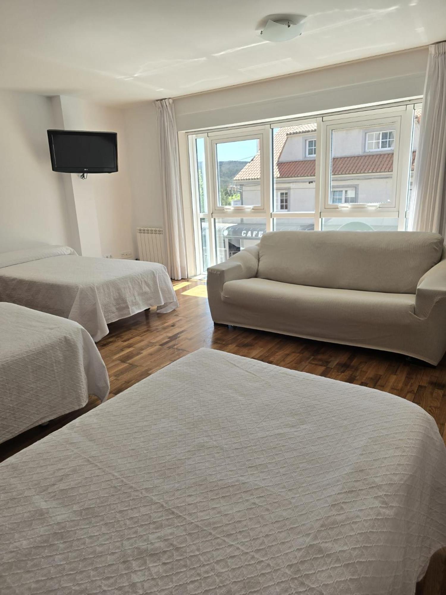 Noja Rooms O Pedrouzo Ngoại thất bức ảnh