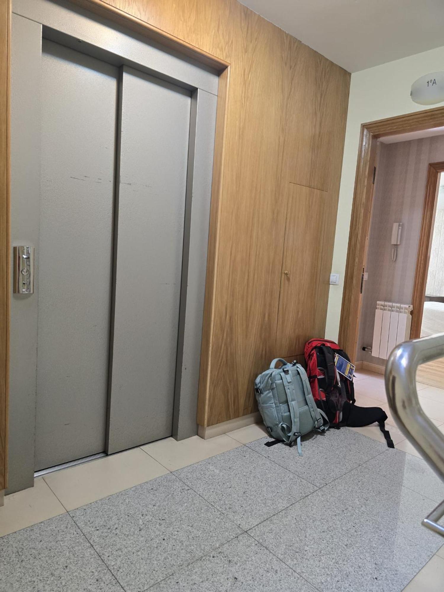 Noja Rooms O Pedrouzo Ngoại thất bức ảnh