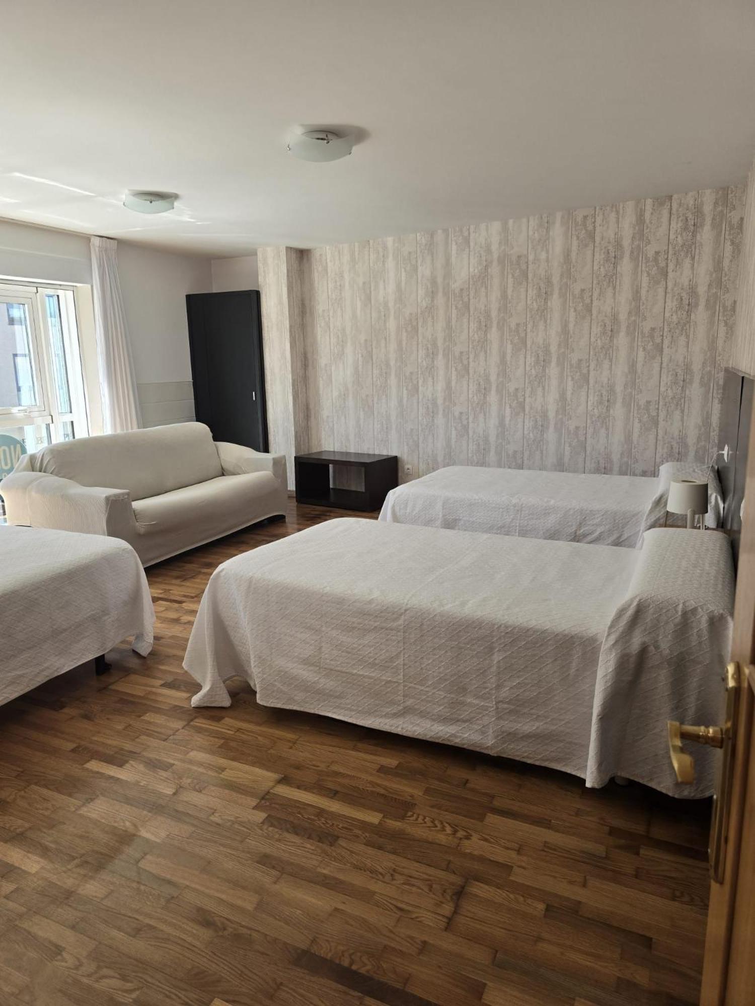Noja Rooms O Pedrouzo Ngoại thất bức ảnh